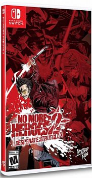  No More Heroes 2: Desperate Struggle (Switch)  Nintendo Switch