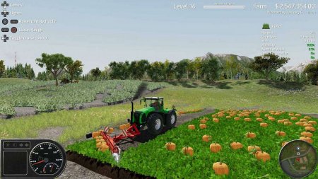  Professional Farmer (2017): American Dream (PS4) Playstation 4