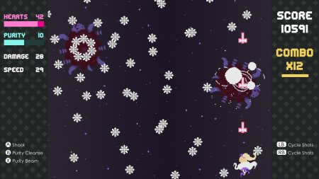 игра Virgo Versus the Zodiac (Switch) для Nintendo Switch