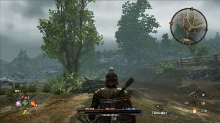 ArcaniA: Gothic 4 (Готика 4: Аркания) (Xbox 360) USED Б/У