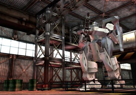 Gungriffon Blaze (PS2)