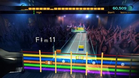 Купить игру Rocksmith Authentic Guitar Games (PS3) для Sony Playstation 3