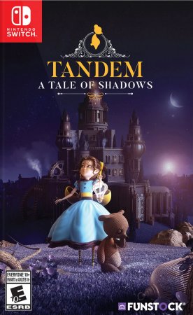  Tandem: A Tale of Shadows   (Switch)  Nintendo Switch