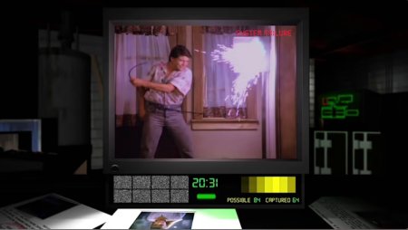 Игра Night Trap : 25th Anniversary Edition (PS4) Playstation 4