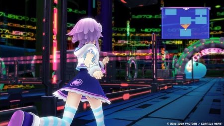   Hyperdimension Neptunia Victory (PS3)  Sony Playstation 3