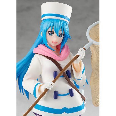 Фигурка Good Smile Company Pop Up Parade: Аква (Aqua Winter Ver.) Да благословят боги сей расчудесный мир!: Багровая легенда (Kono Subarashii Sekai NI Syukufuku Wo! Legend Of Crimson) (4580416943031) 18,5 см 