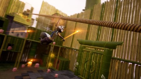 Chickenhare and the Treasure of Spiking Beard Русская Версия (PS5)