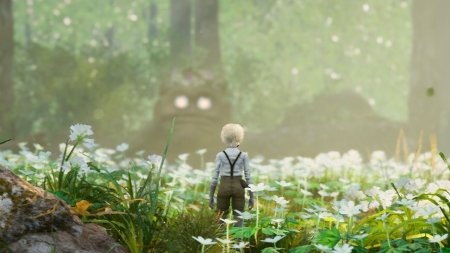 игра Bramble: The Mountain King Русская Версия (Switch) для Nintendo Switch