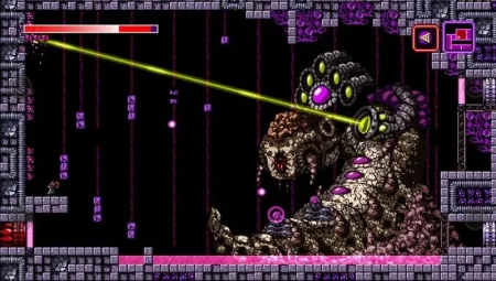 Игра Axiom Verge Русская Версия (PS4) USED Б/У Playstation 4