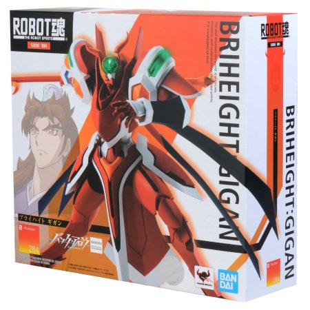 Фигурка Bandai Tamashii Nations The Robot Spirits: Светлый Гиган (Briheght Gigan) Путь назад (Back Arrow) (613882) 5 см 