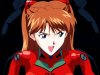 Фигурка персонажа Asuka Langley из аниме Neon Genesis Evangelion