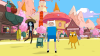 Игра Adventure Time: Pirates of the Enchiridion (PS4) Playstation 4