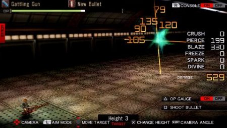  God Eater Burst (PSP) 