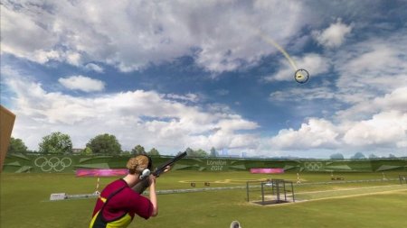 London 2012 с поддержкой Kinect (Xbox 360)