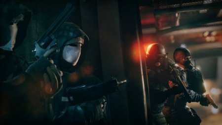 Tom Clancy's Rainbow Six:  (Siege)   (Xbox One) USED / 