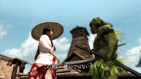 Купить игру Way of the Samurai 3 (PS3) для Sony Playstation 3