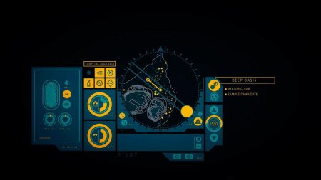 игра In Other Waters (Switch) для Nintendo Switch