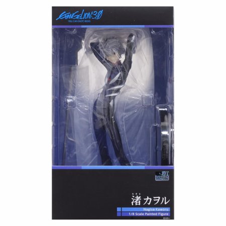 Фигурка Good Smile Company: Каору Нагиса (Kaworu Nagisa) Евангелион (Evangelion) (4571245295064) 20 см  