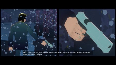 игра John Wick: Hex (Switch) для Nintendo Switch