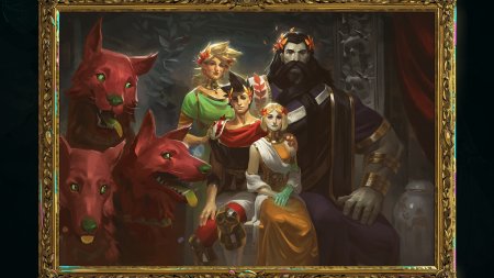 Hades II (2) Nintendo Switch 2 Edition Русская Версия (Switch 2)