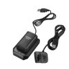 Набор аксессуаров 4 в 1 Charging Kit: Аккумулятор 1 шт + Зарядное устройство + Зарядный кабель для беспроводного геймпада (Xbox 360) 