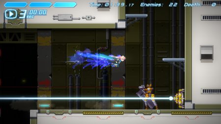 игра COGEN: Sword of Rewind (Switch) для Nintendo Switch