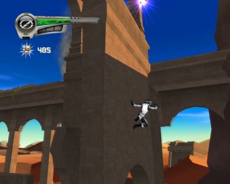 Power Rangers: Super Legends (PS2) USED Б/У