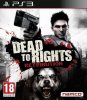 Dead to Rights: Retribution (PS3) USED /