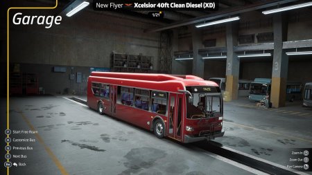 Bus Bound Deluxe Edition Русская Версия (PS5)