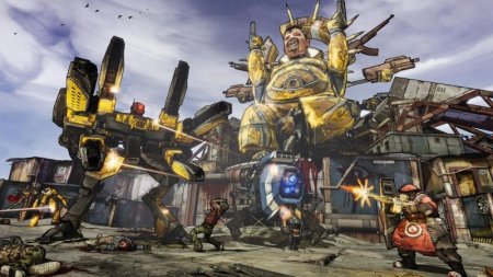 Borderlands 2 Day (Premiere Club) Day One Edition (Издание первого дня) (Xbox 360/Xbox One) USED Б/У