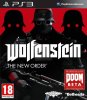 Wolfenstein: The New Order   (PS3) USED /