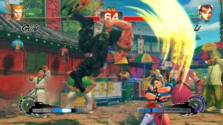   Ultra Street Fighter IV - Arcade Edition (PS3)  Sony Playstation 3