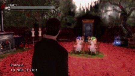 Deadly Premonition (Xbox 360/Xbox One)