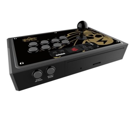 Аркадный стик Mad Catz SFV Tournament Edition S+ (PS3) 