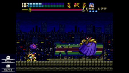 игра VALIS: The Fantasm Soldier Collection III (3) (Limited Run #250) (Switch) для Nintendo Switch