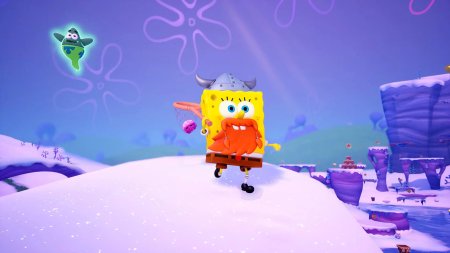 SpongeBob SquarePants: Titans of the Tide (Губка Боб Квадратные Штаны: Гиганты глубин) (Game-Key Card) Русская Версия (Switch 2)