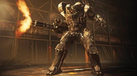 Игра Call of Duty: Advanced Warfare (PS4) Playstation 4