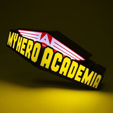  Светильник Paladone: Лого (Logo) Моя геройская академия (My Hero Academia) (PP6615MHA) 30 см