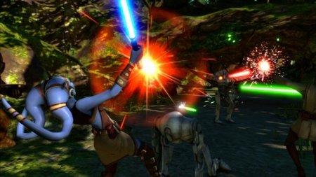 Kinect Star Wars для Kinect (Xbox 360)