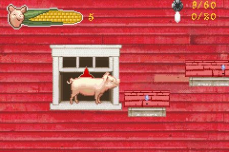 Паутина Шарлотты (Charlottes Web) (GBA) для Game boy