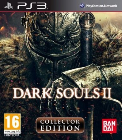   Dark Souls 2 (II)   (Collectors Edition) (PS3)  Sony Playstation 3
