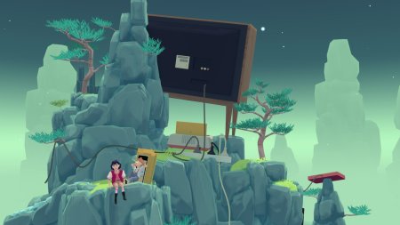 The Gardens Between (Limited Run #093) Русская Версия (PS5)