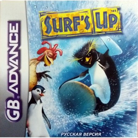 Surf's Up ( !)   (GBA)  Game boy