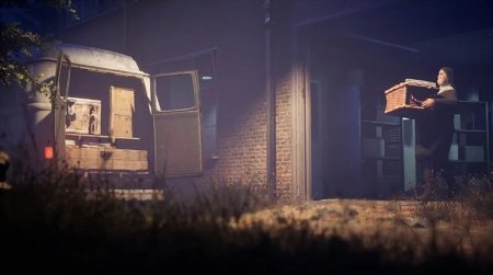 Evil Nun: The Broken Mask Русская Версия (PS5)