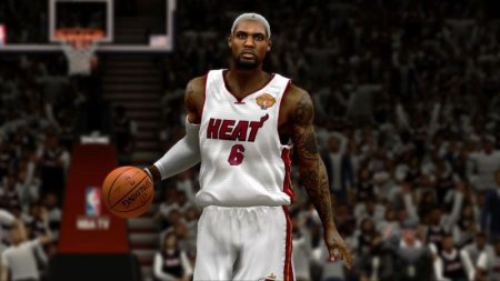 NBA 2K14 с поддержкой Kinect (Xbox 360) USED Б/У