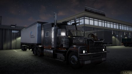 Alaskan Road Truckers: Highway Edition Русская Версия (PS5)