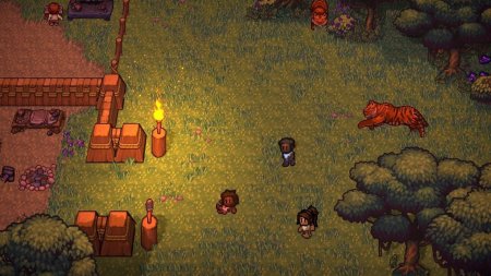 Игра The Survivalists (PS4) Playstation 4