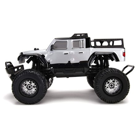  Р/У Модель машинки Jada Toys: Джип Гладиатор 4х4 (Jeep Gladiator (4x4)) Форсаж (Fast & Furious) (31760) 1:12