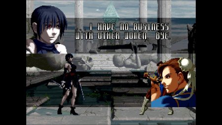 игра SNK vs. Capcom: SVC Chaos (Switch) для Nintendo Switch