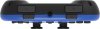 Геймпад проводной HORIPAD MINI (Синий) HORI (PS4-100U) (PS4) 